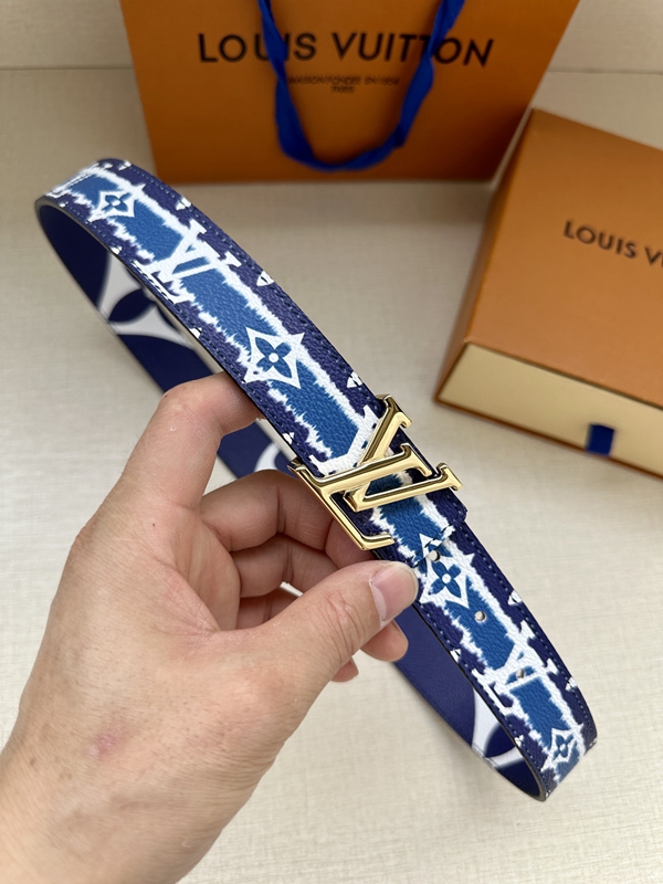 激安ルイヴィトンベルト正面デザイン